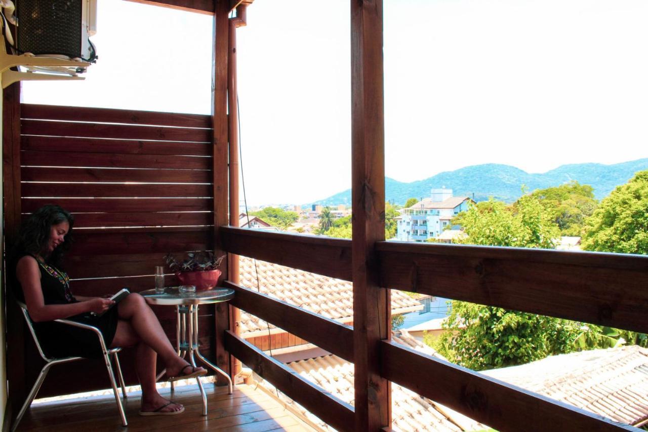 Floripa Backpackers Home Florianópolis Exteriér fotografie